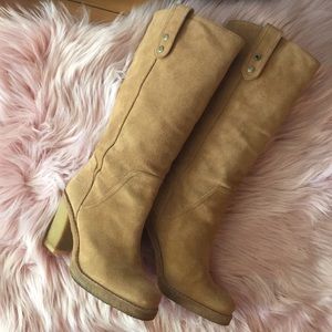 UGG Australia Ava Suede Boot